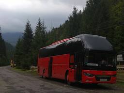 Аренда нового комфортабельного автобуса
