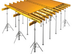 Аренда опалубки перекрытия