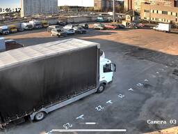 Аренда открытая площадка, склад