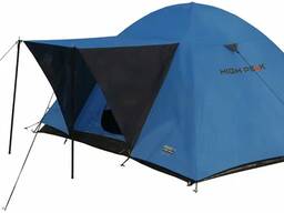 Аренда палатки четырехместной High Peak Texel 4