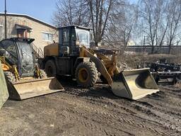 Аренда погрузчика