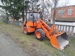 Аренда погрузчика амкадор 320 Пинск