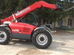 Аренда погрузчика Manitou Пинск