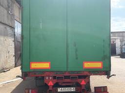 Аренда полуприцепа, рефрижератора, тента, шторы