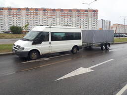 Аренда прицепа