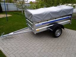 Аренда прицепа г. Пружаны