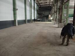 Аренда производственных помещений в г. Минске
