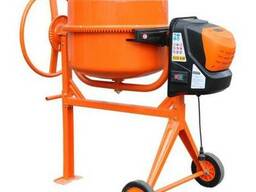 Аренда, прокат бетономешалки в Барановичах 120 литров