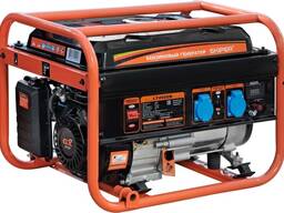 Аренда Прокат Генератор бензиновый SKIPER LT4500B