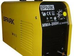 Аренда прокат сварочного инвертора Spark MMA 200