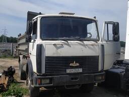 Аренда самосвала 10-20 тонн