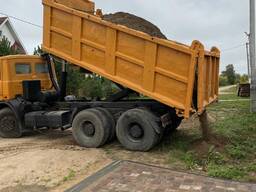 Аренда самосвала 10,20 тонн