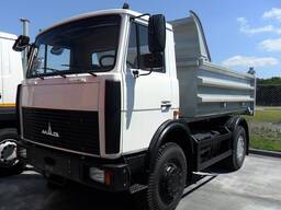 Аренда самосвала 10 т