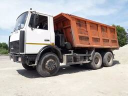 Аренда самосвала 20т