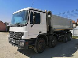 Аренда самосвала Mercedes Actros 4143