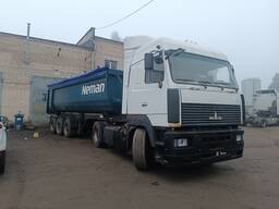 Аренда самосвала 30т