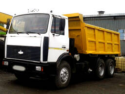 Аренда самосвала, экскаватор