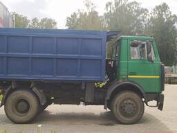 Аренда самосвала МАЗ