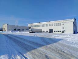 Территория СЭЗ возле г. Столбцы