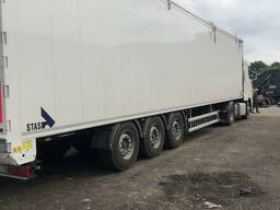 Аренда щеповоза тягач DAF XF 440 FT