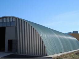 Склады и цеха под СТО! Ворота 4.31х5.01 м. и высотой для стеллажей - 8.19 м. Удобный бизне