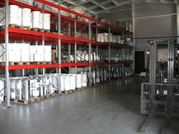 Аренда складских помещений