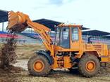 Аренда экскаваторов, самосвалов - фото 1