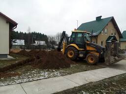 Аренда спецтехники гродно
