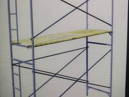 Аренда строительных лесов
