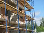 Аренда строительных лесов - фото 1