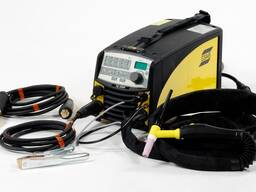 Аренда Сварочный инвертор Esab Caddy Tig 2200i AC/DC TA34 (220V)
