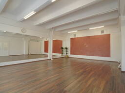 Аренда танцевального зала (зал для мероприятий)