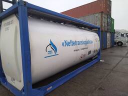 Аренда танк-контейнера