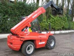 Аренда погрузчика Manitou BT 420