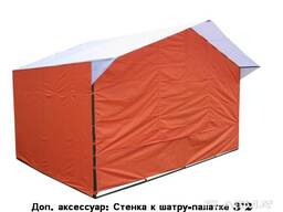 Аренда торговой палатки 3,0 X 1,9