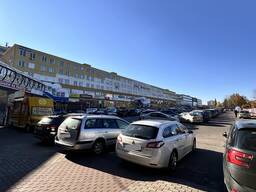 Аренда торговой площади