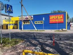 Аренда торговых помещений