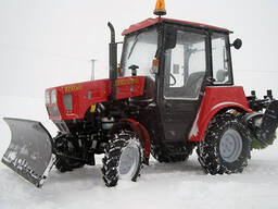 Аренда трактора Беларусь 320.4
