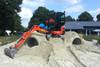 Аренда, услуги - Мини-экскаватор Kubota KX019-4 - фото 1