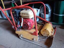 Аренда виброплиты доставка на объект