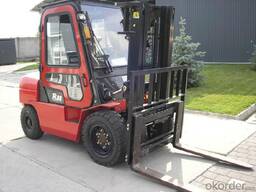 Аренда вилочных погрузчиков от 1 до 3.5 тон