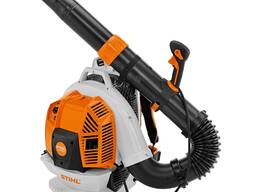 Аренда воздуходувки в Минске