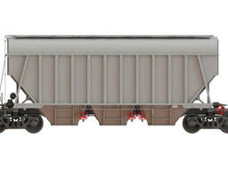 Аренда железнодорожных хопперов (зерновозов)