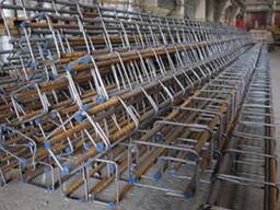 Армакаркасы любой сложности в любом исполнении по вашим чертежам и эскизам