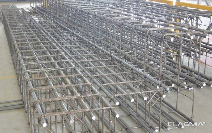 Арматурные каркасы
