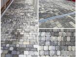 Асфальтирование и благоустройство - фото 3
