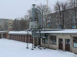 Аспирационная установка