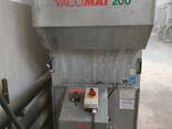 Аспирационная установка c рукавными фильтрами SCHUKO VACOMAT 200 2003 г. в. отличное сост - фото 1
