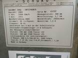 Аспирационная установка c рукавными фильтрами SCHUKO VACOMAT 200 2003 г. в. отличное сост - фото 2
