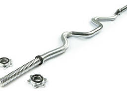 Atlas Sport Гриф Atlas Sport EZ-образный L1200 D25